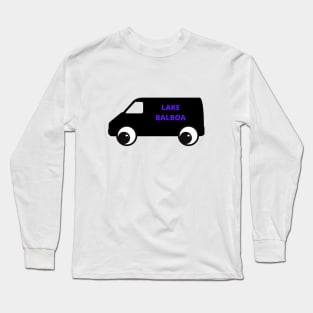 Van Nuys - Balboa Long Sleeve T-Shirt